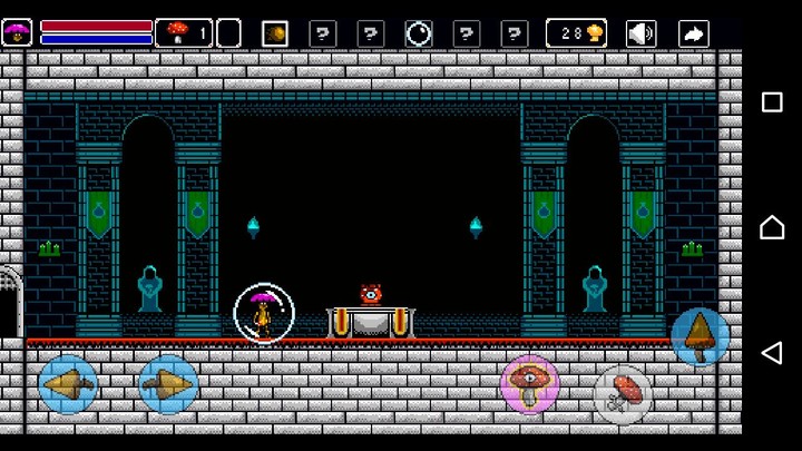 Mushroom sword screenshot image 2_Popularmodapk.com