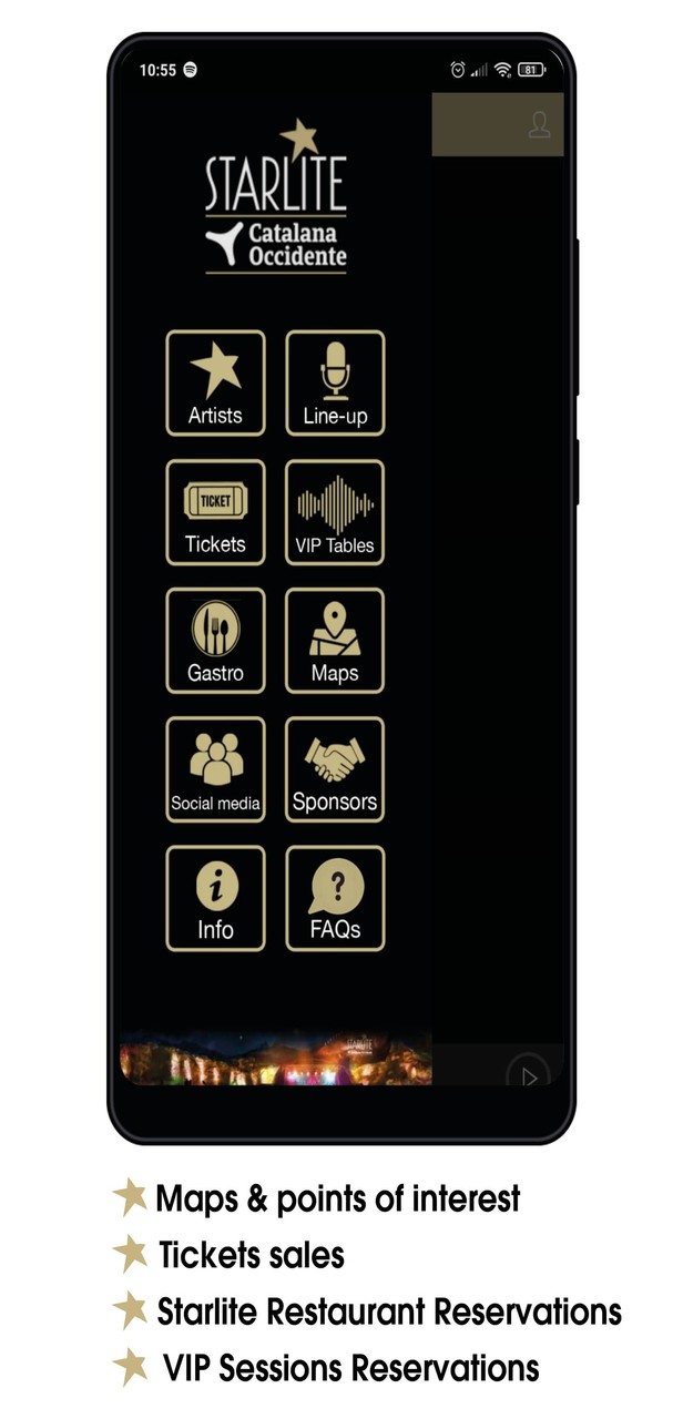 Starlite Catalana Occidente screenshot image 9_Popularmodapk.com