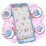 Floral Flowers Theme1.1_Popularmodapk.com