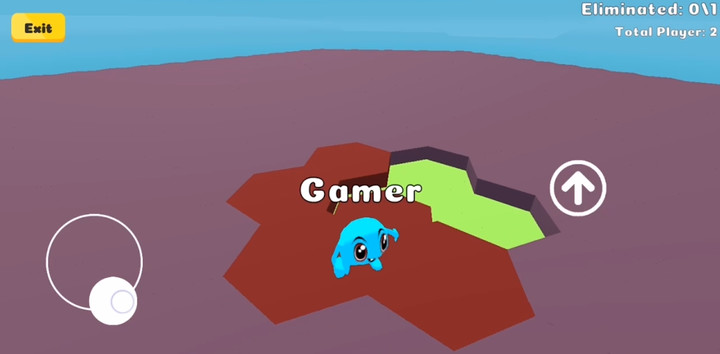 Fall 3D Online screenshot image 10_Popularmodapk.com