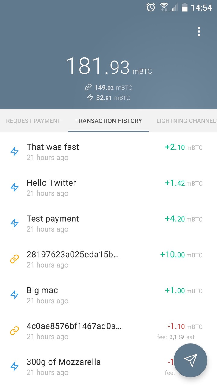 Eclair Mobile Testnet screenshot image 1_Popularmodapk.com