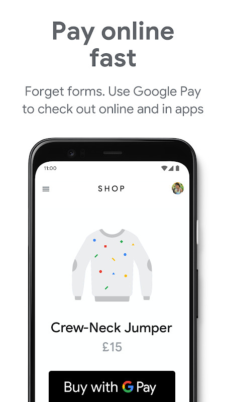 Google Pay screenshot image 6_Popularmodapk.com