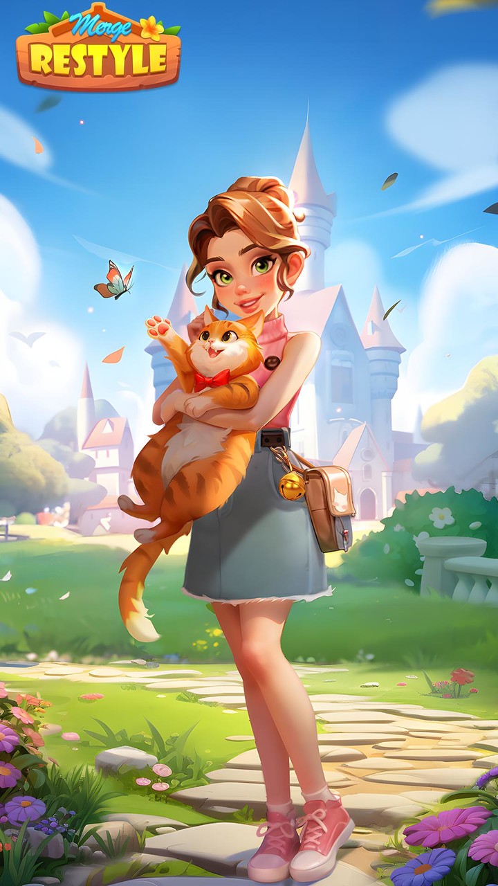 Merge Restyle screenshot image 3_Popularmodapk.com