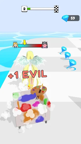 Good Girl Bad Girl<span>(Unlimited Money)</span> screenshot image 5_Popularmodapk.com