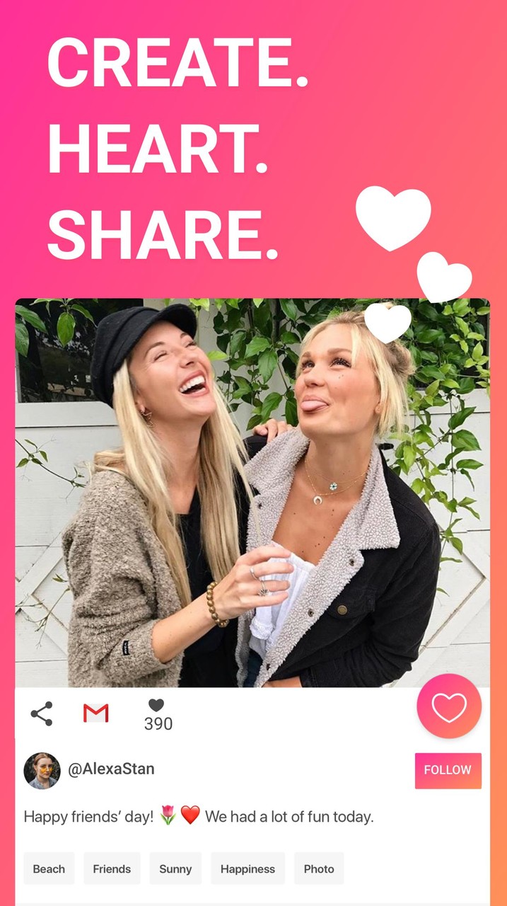 We Heart It screenshot image 20_Popularmodapk.com