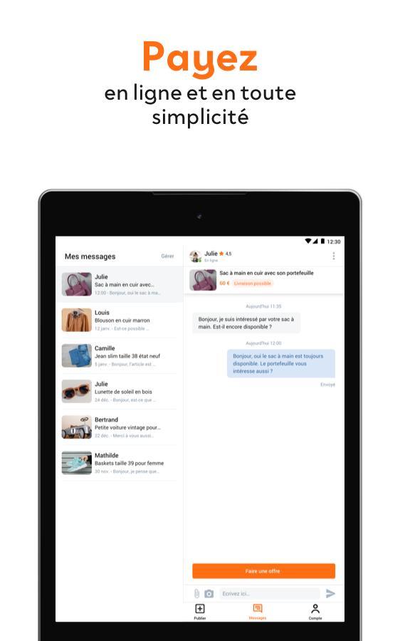 Buy Me a Coffee screenshot image 11_Popularmodapk.com