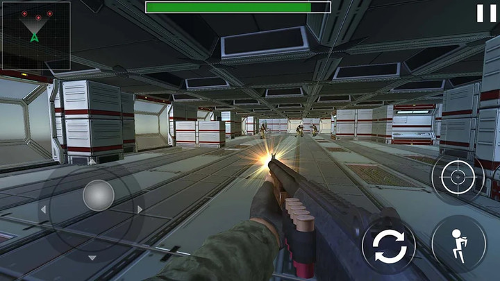 GUN WARFARE 3D screenshot image 5_Popularmodapk.com