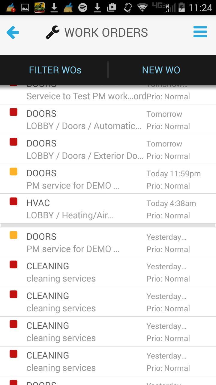 ServiceChannel screenshot image 4_Popularmodapk.com