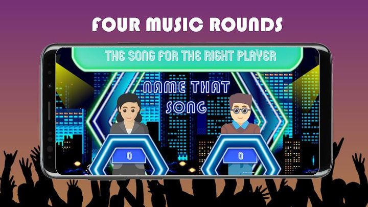 Guess That Song - Music Game screenshot image 4_Popularmodapk.com