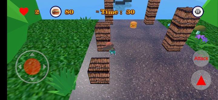 Mouse Adventure screenshot image 10_Popularmodapk.com