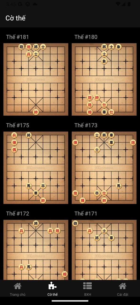 XQchess screenshot image 4_Popularmodapk.com