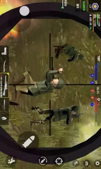 战地钢锯岭<span>(Unlock all weapons)</span> screenshot image 3_Popularmodapk.com