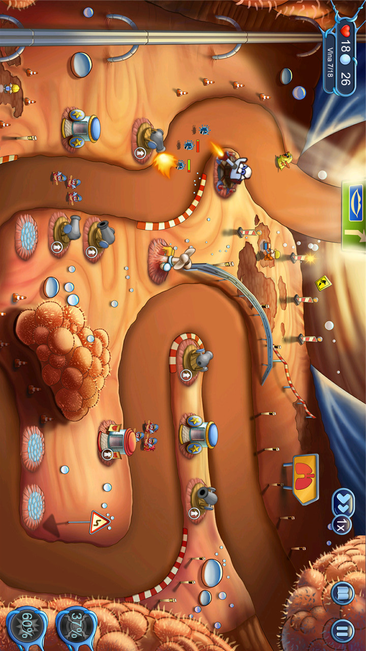 人体保卫战破解版<span>(mod)</span> screenshot image 2_Popularmodapk.com