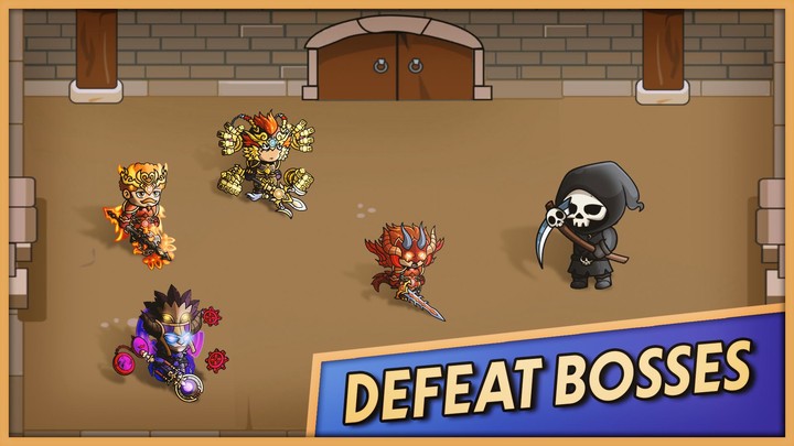 Stickman Ninja Warriors Fight<span>(no  ads)</span> screenshot image 10_Popularmodapk.com