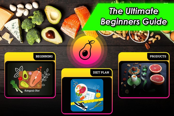 Keto diet app - Meal plan for 60 days screenshot image 15_Popularmodapk.com