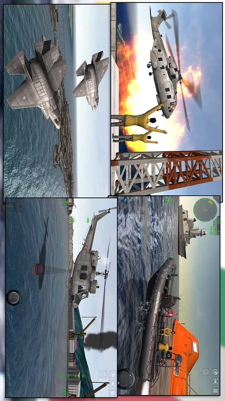 Marina Militare It Navy Sim screenshot image 4_Popularmodapk.com