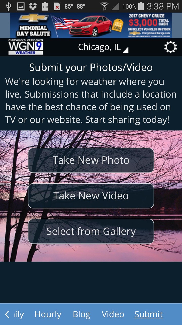 WGN Weather screenshot image 4_Popularmodapk.com