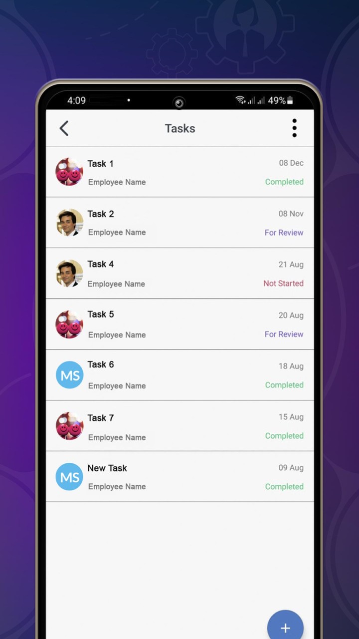 Tiger HR screenshot image 5_Popularmodapk.com