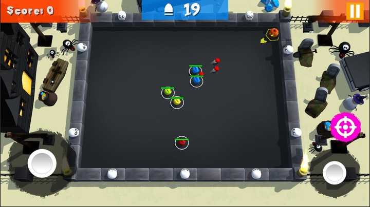 Pumpkin Fight Club screenshot image 27_Popularmodapk.com