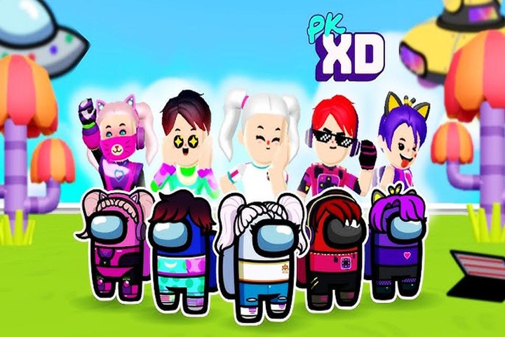 PKXD Skin for Rublox screenshot image 2_Popularmodapk.com