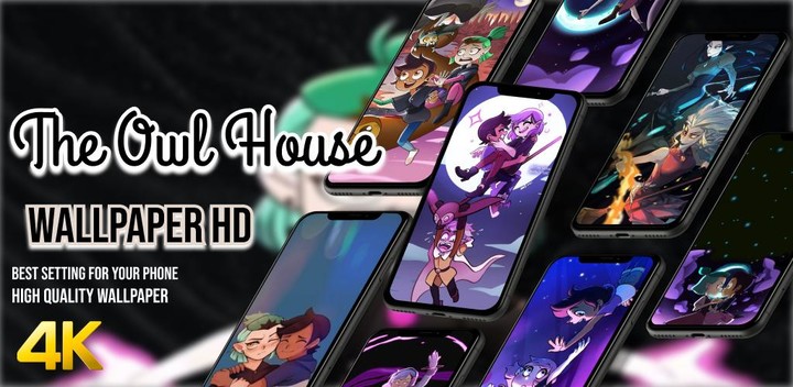 The Owl House Wallpaper HD screenshot image 13_Popularmodapk.com
