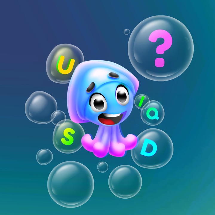 Squid Words screenshot image 1_Popularmodapk.com