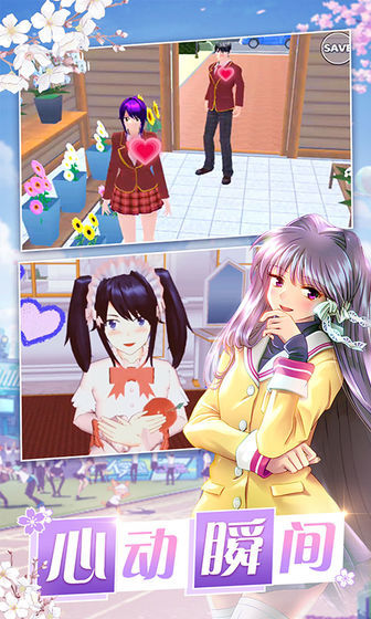 美少女梦工厂(BETA) screenshot image 4_Popularmodapk.com