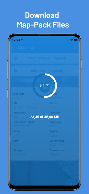xHP Flashtool screenshot image 12_funmod.online