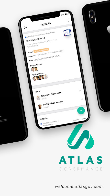 Atlas Governance screenshot image 2_Popularmodapk.com
