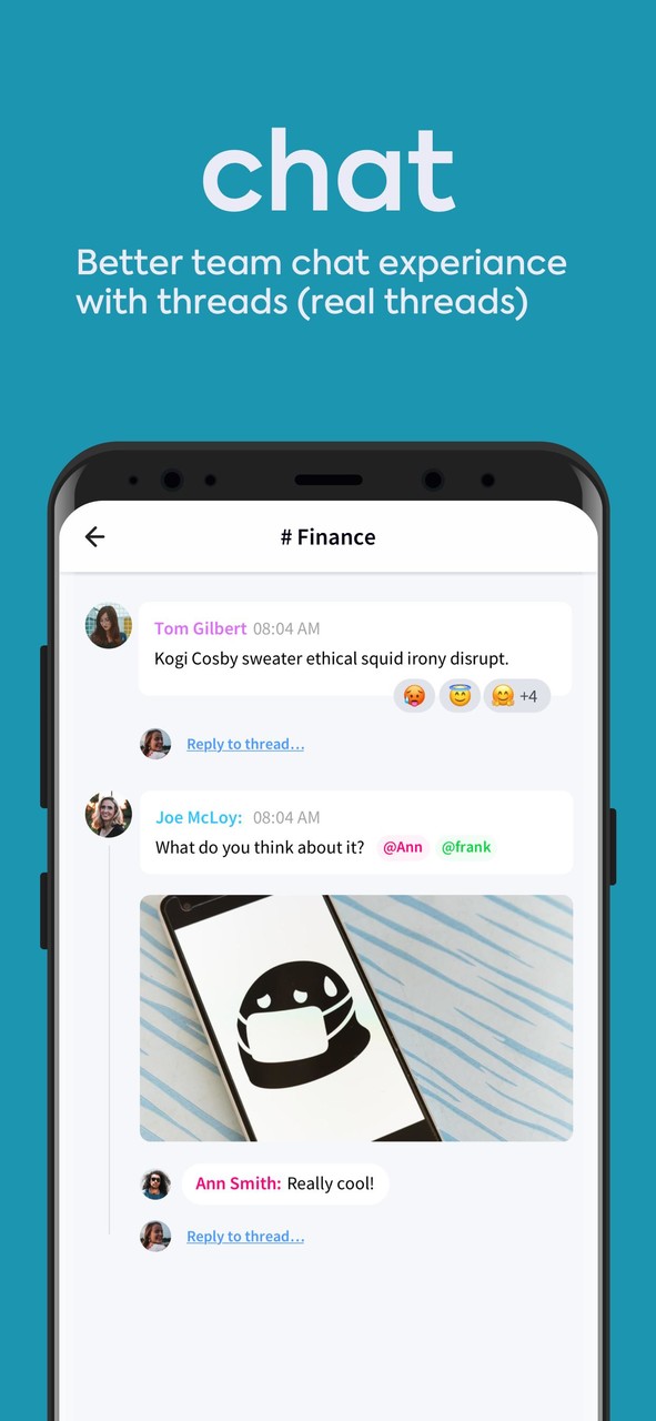 Werk - The Team Management OS screenshot image 9_Popularmodapk.com