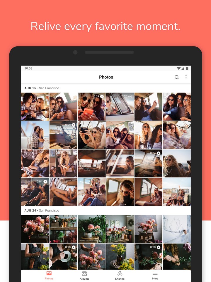 ゆじゅんの公式アプリ screenshot image 9_Popularmodapk.com