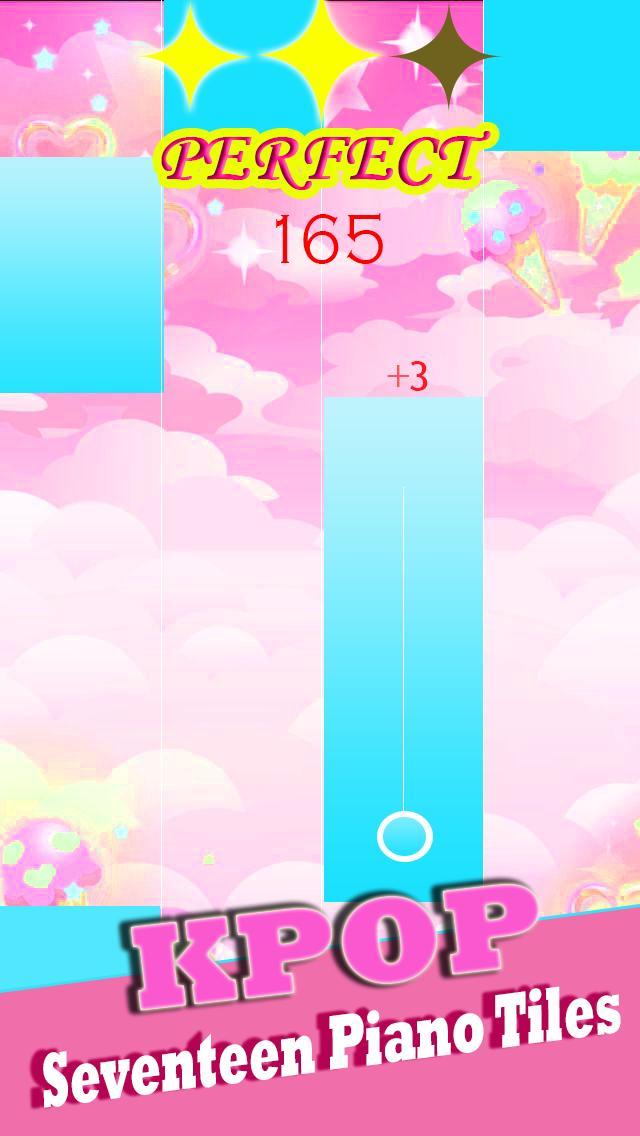 Seventeen Piano Tiles screenshot image 2_Popularmodapk.com