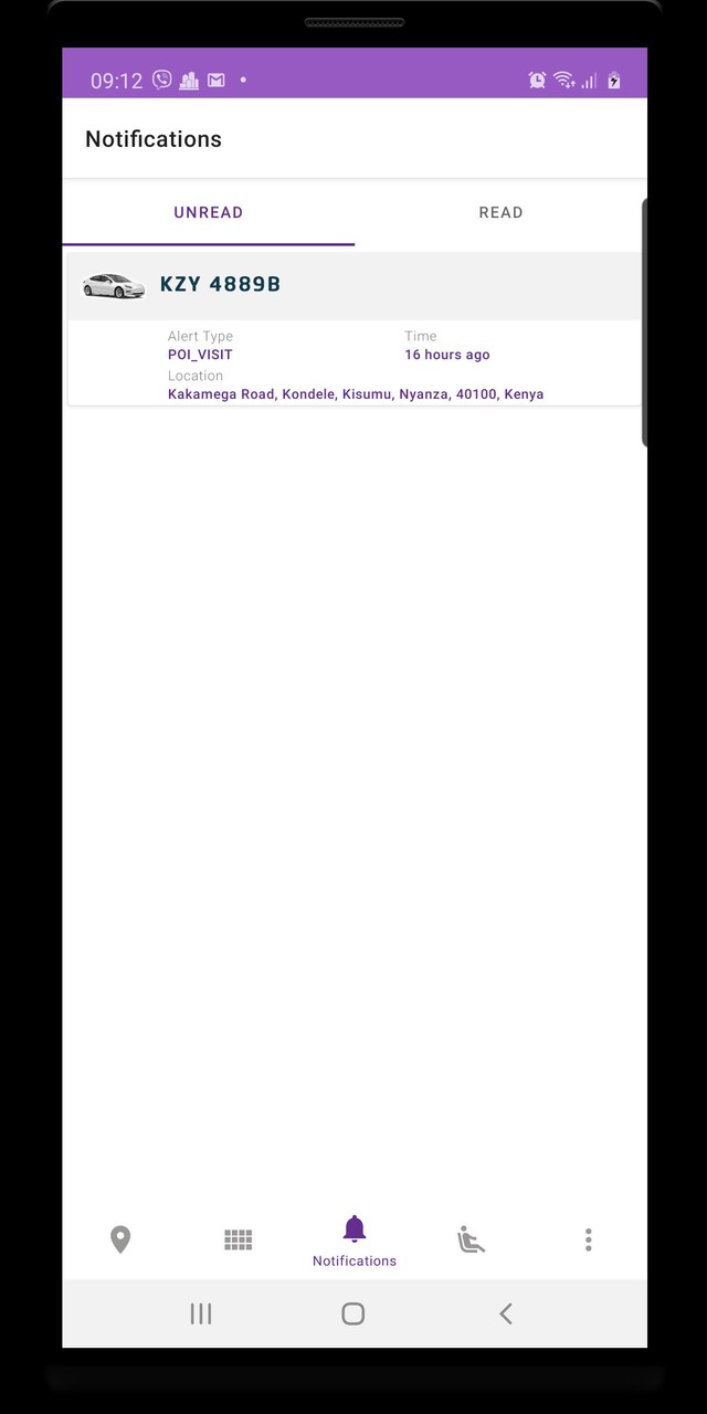 Uefora Tracking screenshot image 7_Popularmodapk.com