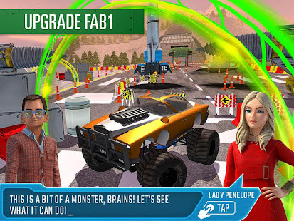 TEKKON screenshot image 12_Popularmodapk.com