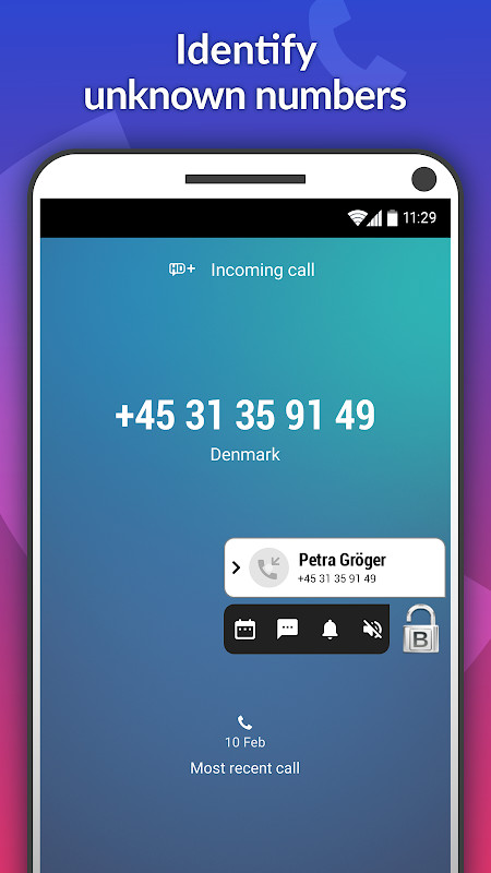 Call Blocker screenshot image 13_Popularmodapk.com