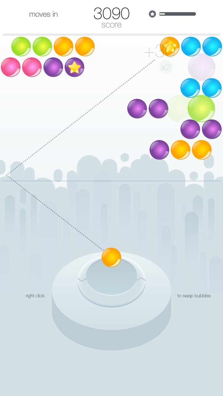 Bubble Shooter FRVR screenshot image 4_Popularmodapk.com