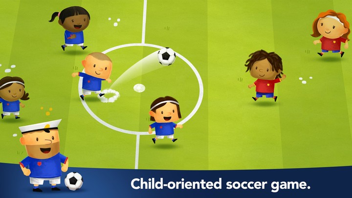 Fiete Soccer - Soccer games fo screenshot image 1_Popularmodapk.com