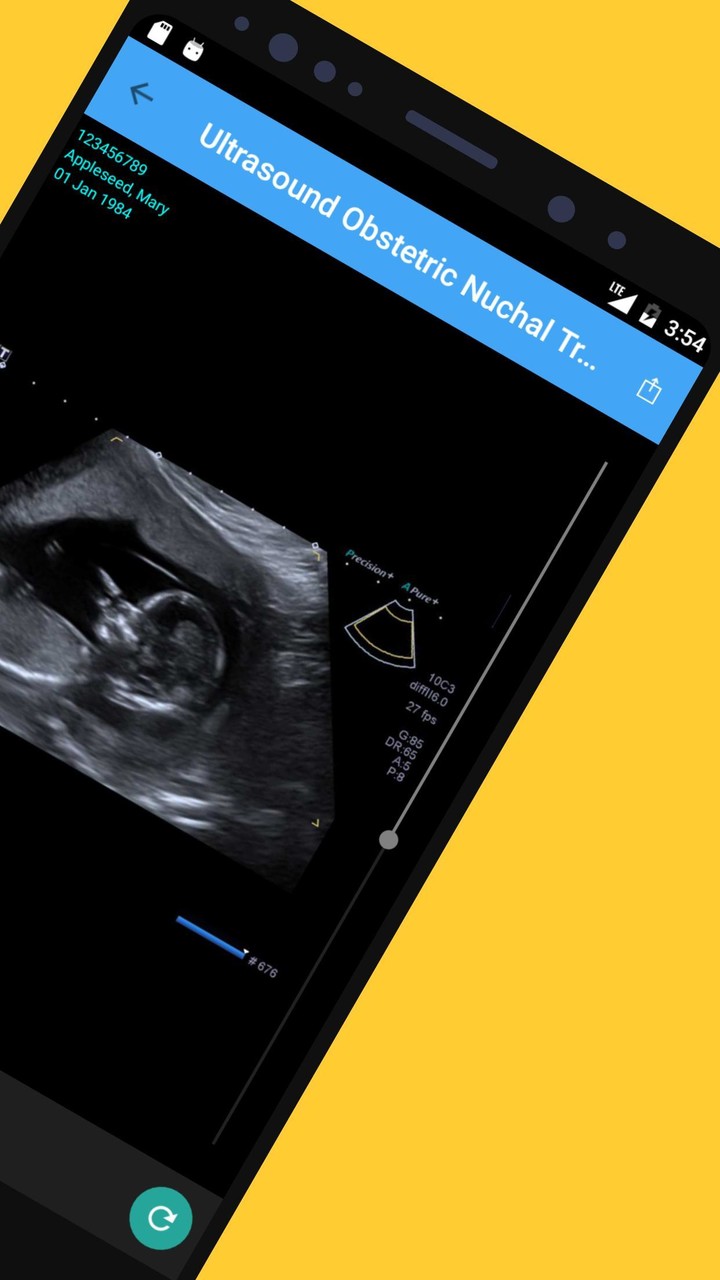 QXR Patient screenshot image 3_Popularmodapk.com