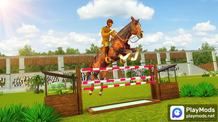 Star Horse Game-Horse Riding<span>(Unlimited Money)</span> screenshot image 5_Popularmodapk.com