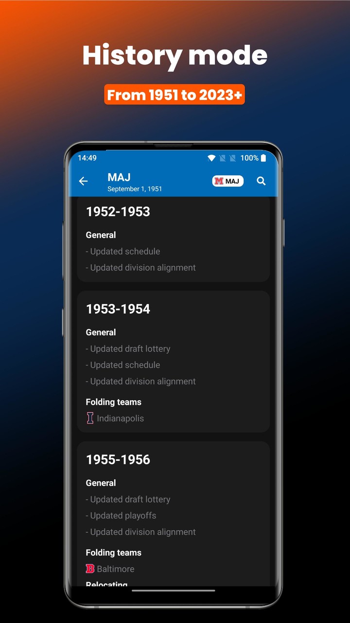 Basketball Legacy Manager 24 screenshot image 3_Popularmodapk.com