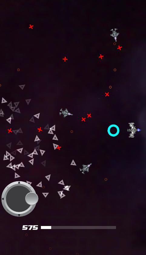 Space Warrior screenshot image 3_Popularmodapk.com