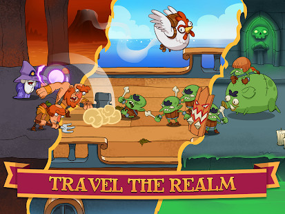 半英雄破解版<span>(mod)</span> screenshot image 8_Popularmodapk.com