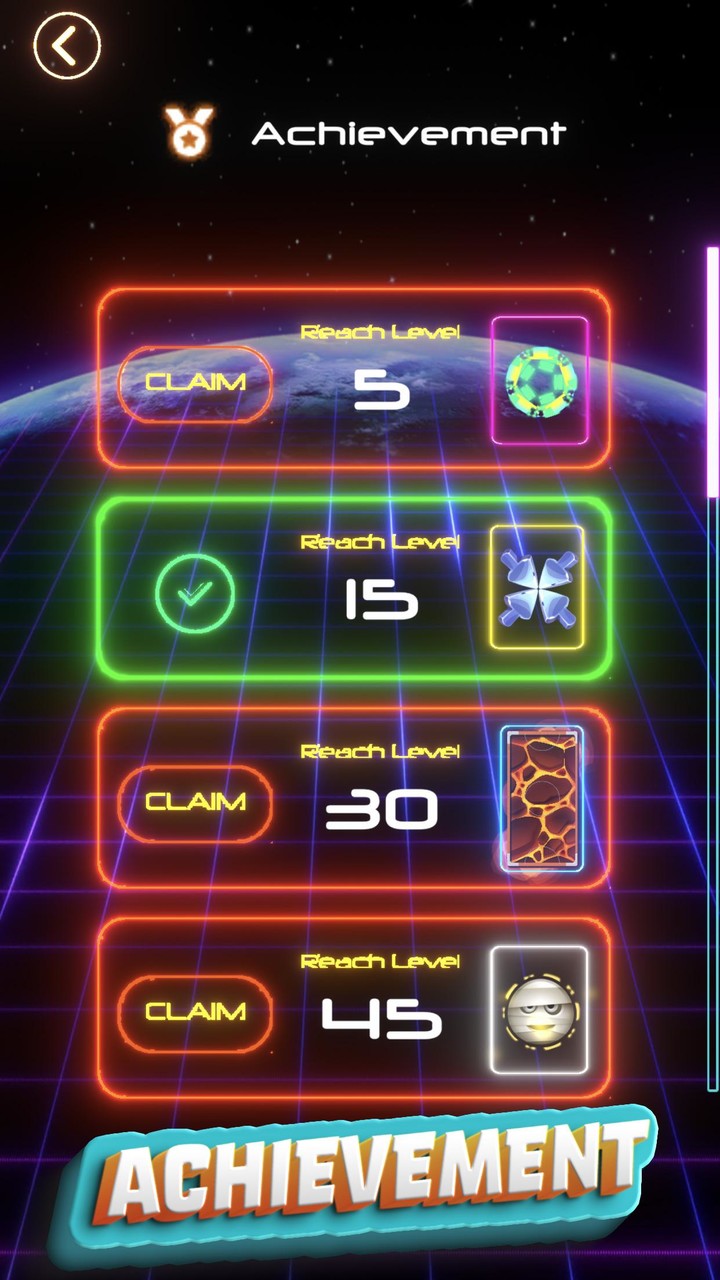 Air Hockey Glow HD Ultimate 2D screenshot image 4_Popularmodapk.com