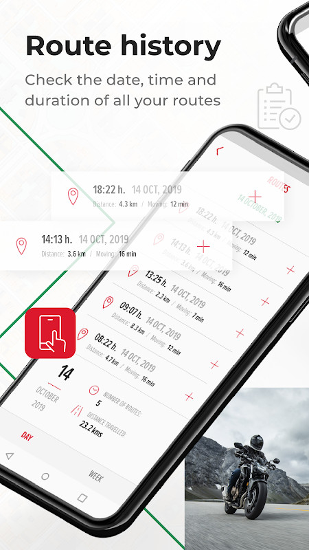 Honda Mapit screenshot image 6_Popularmodapk.com