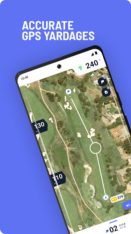 Hole19 Golf GPS & Scorecard screenshot image 5_Popularmodapk.com