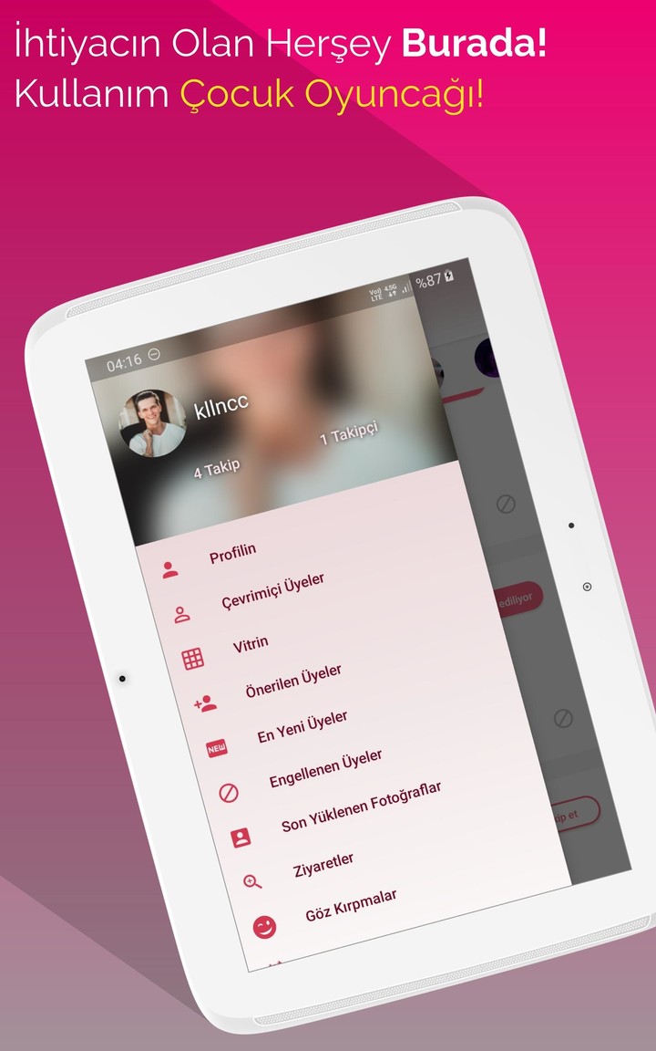 ElitAşk: Dating, Meeting, chat screenshot image 24_Popularmodapk.com