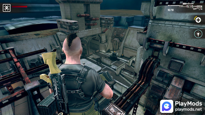 Slaughter: The Lost Outpost<span>(Mod Menu)</span> screenshot image 1_Popularmodapk.com