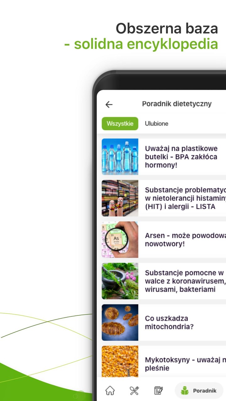 Pogotowie Dietetyczne screenshot image 7_Popularmodapk.com