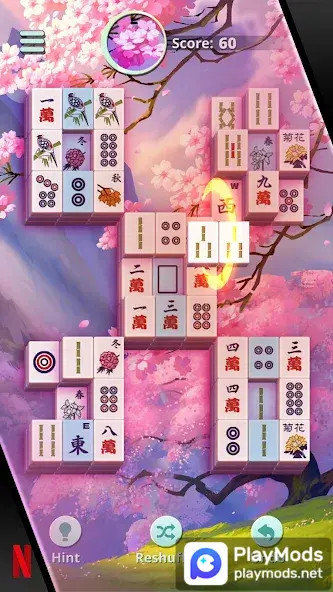 NETFLIX Mahjong Solitaire<span>(Unlock)</span> screenshot image 4_Popularmodapk.com
