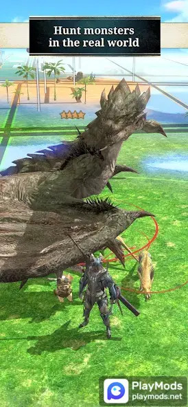 Monster Hunter Now<span>(No Ads)</span> screenshot image 5_Popularmodapk.com